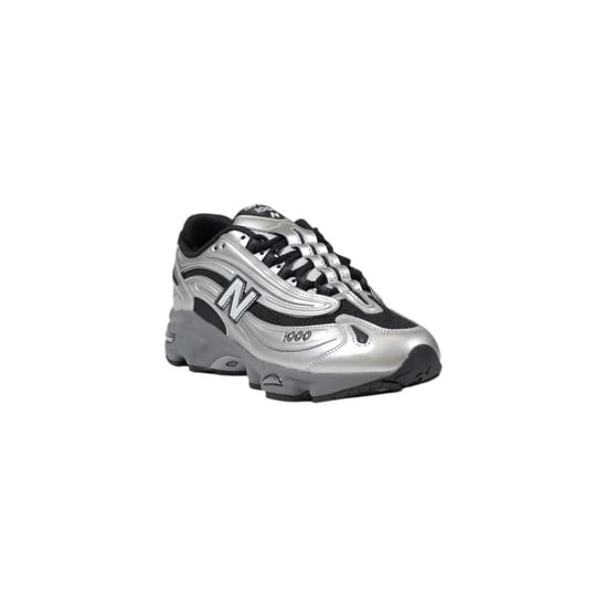 Zapatillas Deportivas Sintéticas Plateadas New Balance - Image 2