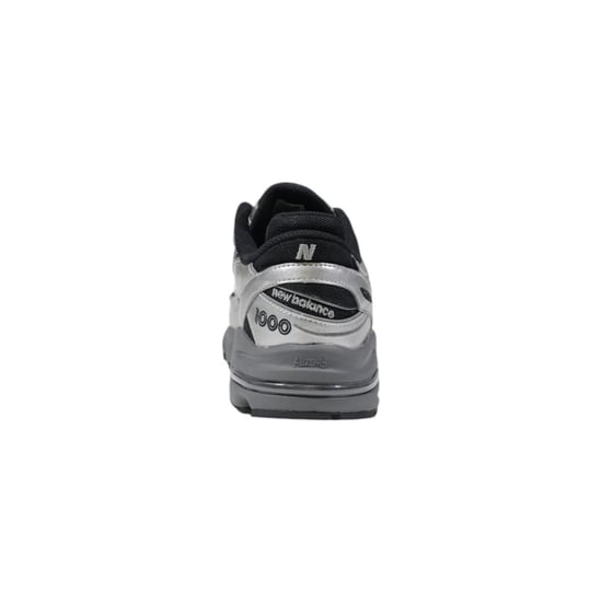 Zapatillas Deportivas Sintéticas Plateadas New Balance - Image 4