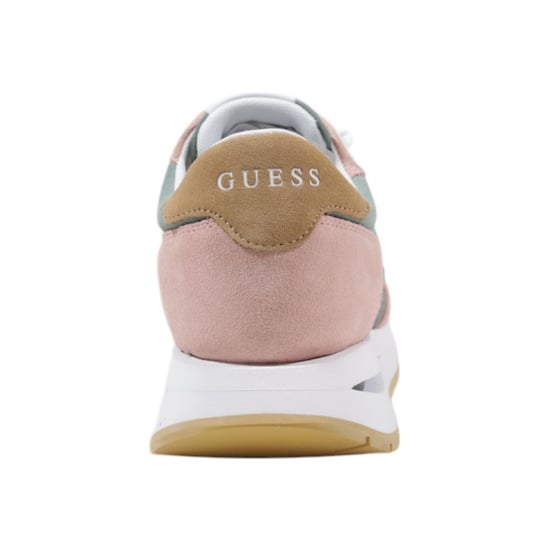 Zapatillas Deportivas de Poliéster Multicolor Guess - Image 4