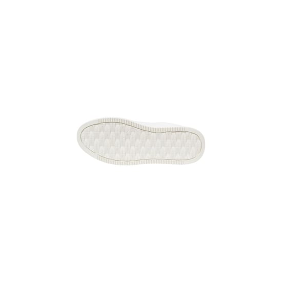 Zapatillas de plataforma de cuero plateado Calvin Klein Jeans - Image 4