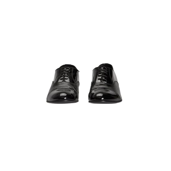 Roberto Pepe Luxuoso Mocasin de Hombre en Piel de Ternera Negra - Image 2