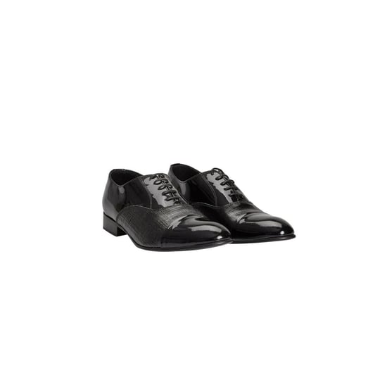 Roberto Pepe Luxuoso Mocasin de Hombre en Piel de Ternera Negra - Image 3