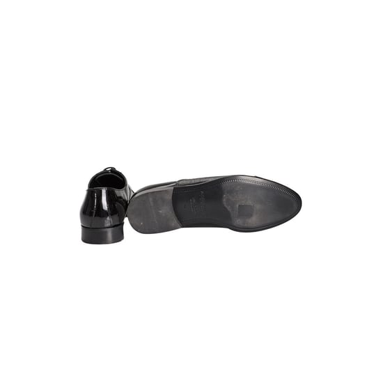 Roberto Pepe Luxuoso Mocasin de Hombre en Piel de Ternera Negra - Image 4