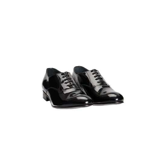 Roberto Pepe Mocasín de Piel de Terciopelo Negro para Hombre - Image 2