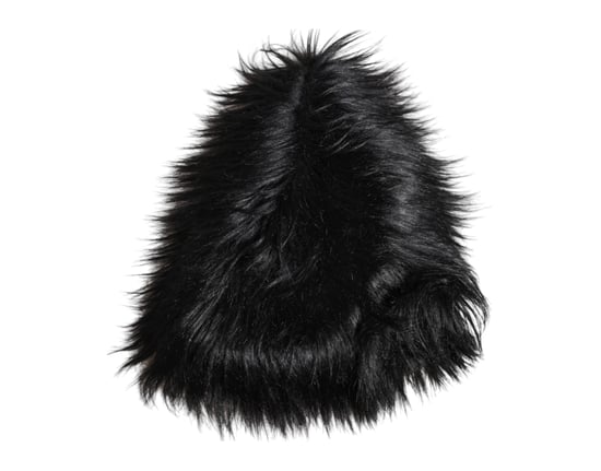 Sombrero de cubo de mujer de acrílico negro de Dolce & Gabbana - Image 3