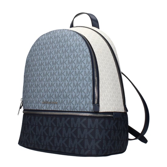Mochila de Tela Azul Michael Kors - Image 2