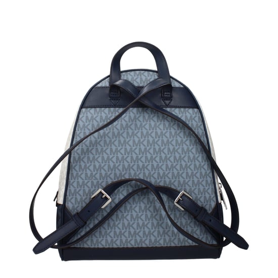 Mochila de Tela Azul Michael Kors - Image 3