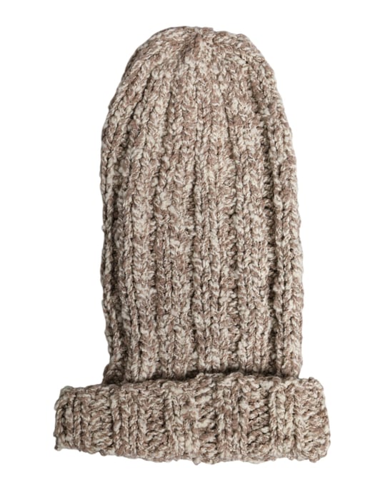 Gorro Balaclava de Lana Beige Tejido de Dolce & Gabbana - Image 2
