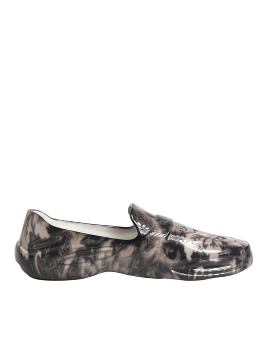 Zapatillas de hombre bajas de goma multicolor Dolce & Gabbana - Image 1