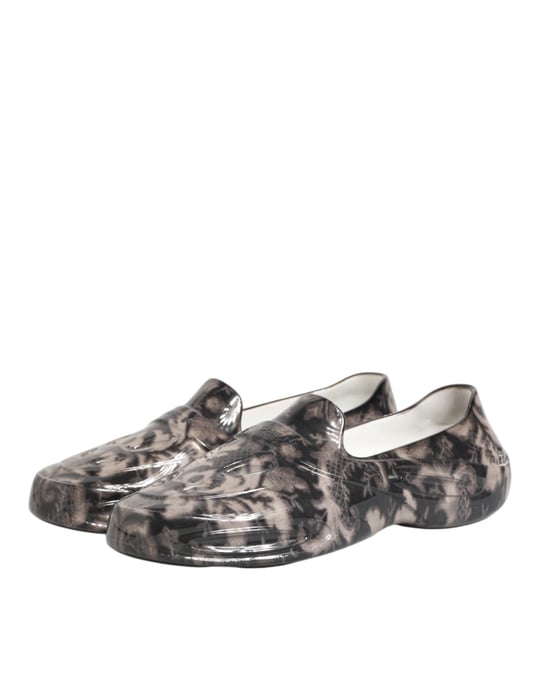 Zapatillas de hombre bajas de goma multicolor Dolce & Gabbana - Image 5