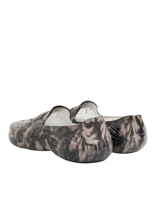 Zapatillas de hombre bajas de goma multicolor Dolce & Gabbana - Image 6