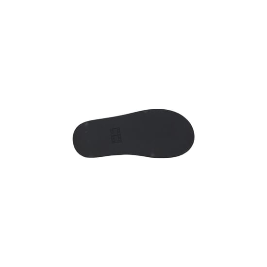 Sandalias de Plataforma de Cuero Negro Tommy Hilfiger Jeans - Image 5