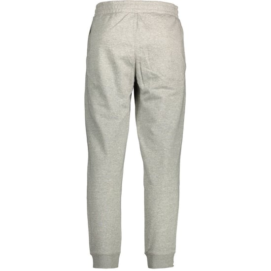 Pantalón de chándal gris de algodón para hombre Calvin Klein - Image 2