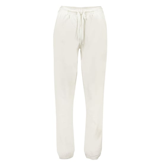Pantalón de chándal blanco de algodón para mujer North Sails - Image 1