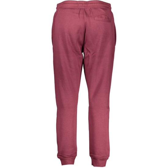 Pantalón de chándal de poliéster para mujer Cavalli Class Viola - Image 2