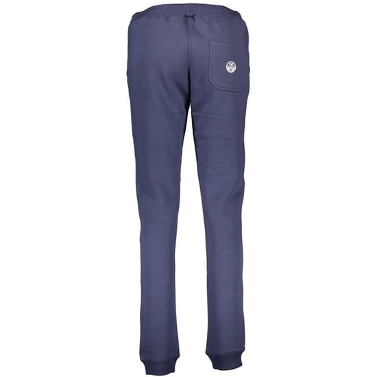 Pantalones de Algodón Grigio para Mujeres de North Sails - Image 2