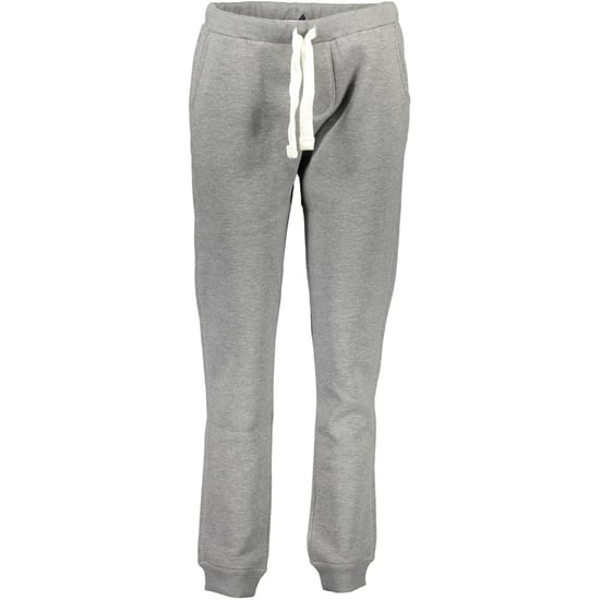 Pantalón de chándal de algodón gris para mujer North Sails - Image 1
