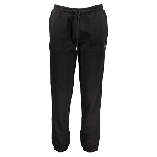 Pantalón de chándal negro de algodón para mujer Napapijri - Image 1