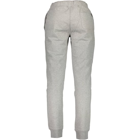 La Martina Pantalón Deportivo de Algodón para Hombre Grigio - Image 2