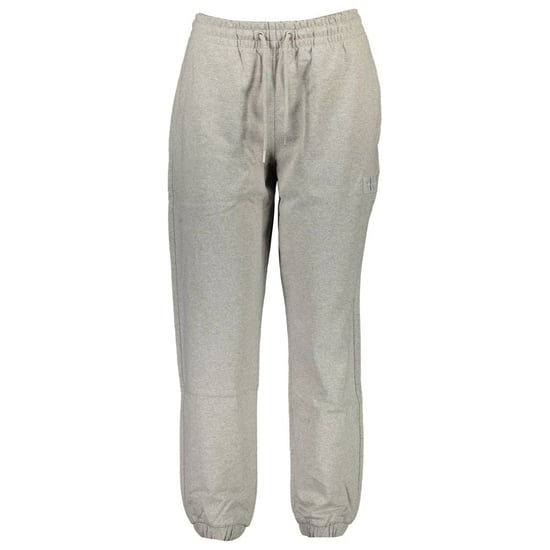 Pantalón de chándal de algodón Grigio para mujer de Calvin Klein - Image 1