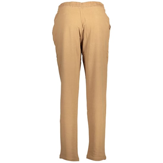 Pantalón de Chándal de Algodón Marrón para Mujer U.S. POLO ASSN. - Image 2
