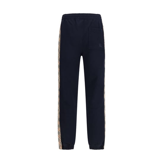 Joggers de Algodón Azul de Burberry (Pantalones de Entrenamiento) - Image 2