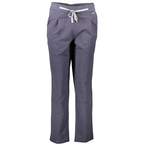Pantalón de chándal de algodón azul para mujer U.S. POLO ASSN. - Image 1