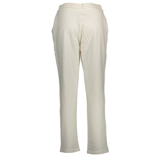 U.S. POLO ASSN. Sudadera de algodón blanca para mujer - Image 2