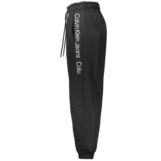 Pantalones Jogger para Mujer de Poliéster Negros Calvin Klein - Image 3