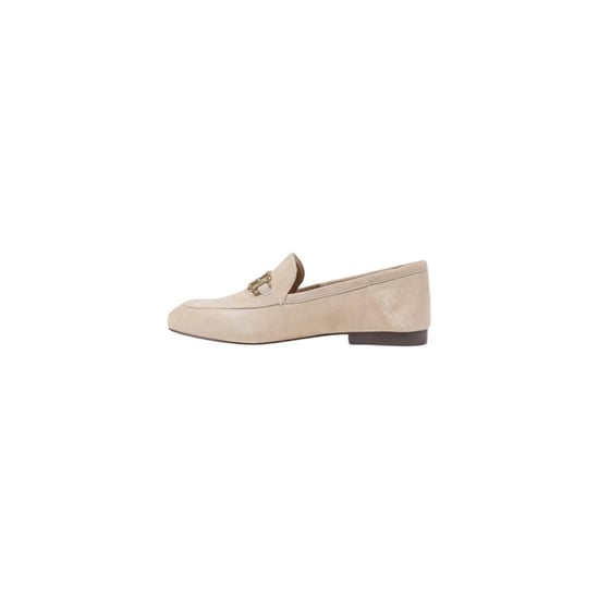 Guess Zapatos de Tacón Plataforma de Cuero Beige - Image 3