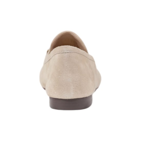 Guess Zapatos de Tacón Plataforma de Cuero Beige - Image 4