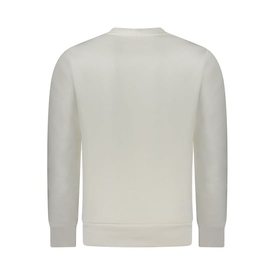 Sudadera de hombre Rifle de algodón blanco - Image 2