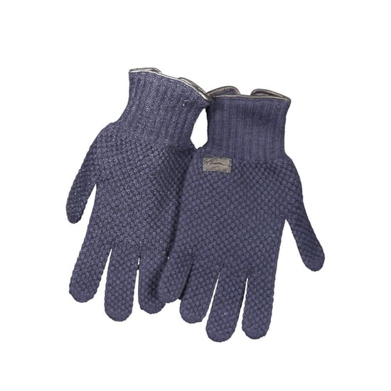 Guantes de Hombre de Lana Navy Harmont & Blaine - Image 1