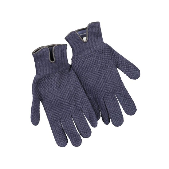 Guantes de Hombre de Lana Navy Harmont & Blaine - Image 2