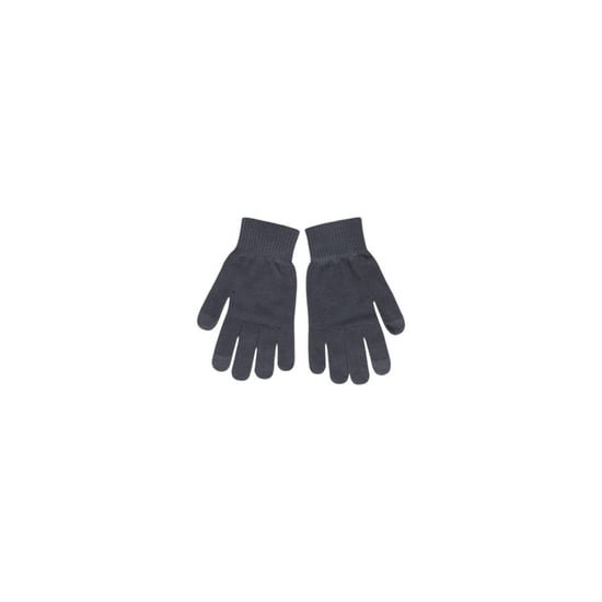 Guantes de Poliéster Reciclado Grises Pieces - Image 2
