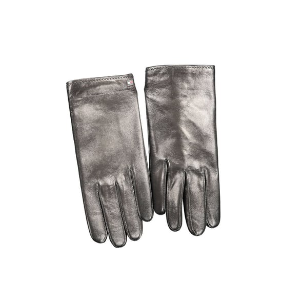 Guante de Cuero Negro para Hombre Tommy Hilfiger - Image 1