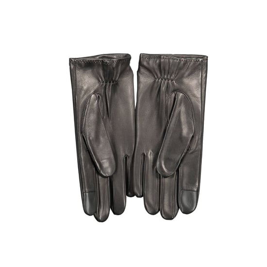 Guante de Cuero Negro para Hombre Tommy Hilfiger - Image 2
