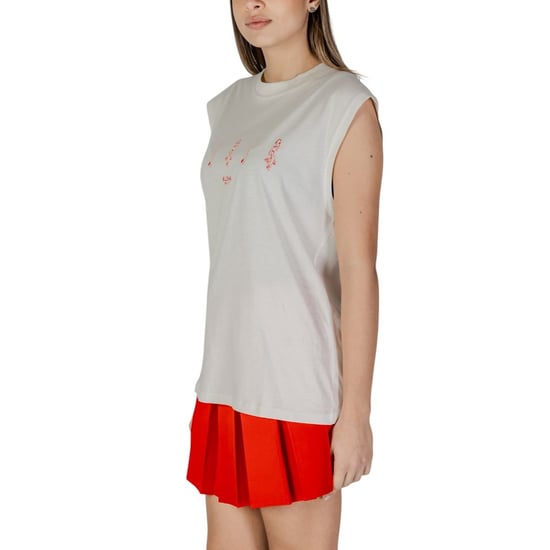 Camisetas sin mangas de algodón Replay - Image 2