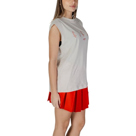 Camisetas sin mangas de algodón Replay - Image 3