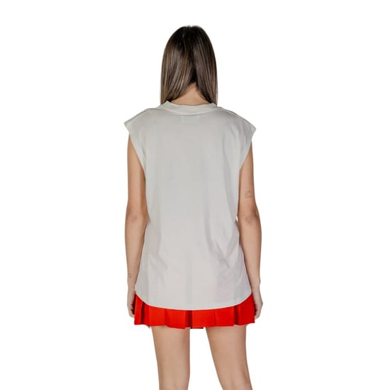 Camisetas sin mangas de algodón Replay - Image 4