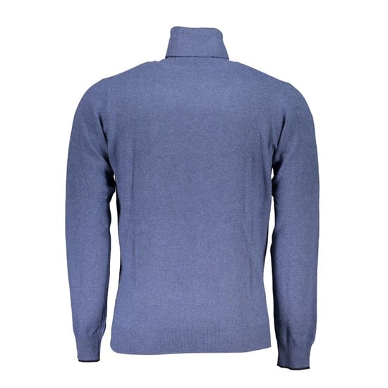 Suéter de Cuello Alto Blu Poliámida para Hombre North Sails - Image 2