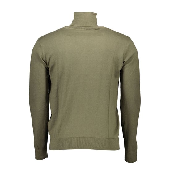U.S. POLO ASSN. Suéter de Algodón Verde para Hombres - Image 2