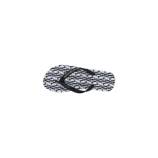 Sandalias de goma blanca Armani Exchange - Image 5