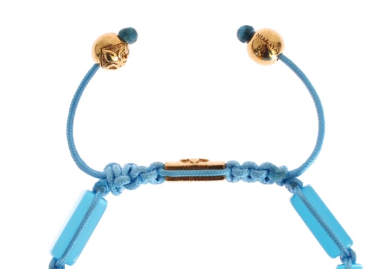 Pulsera Nialaya CZ Ópalo 18K Oro 925 - Image 5