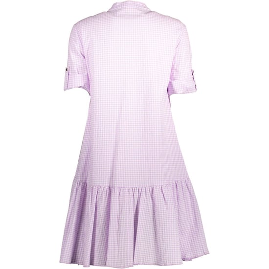 Vestido de Algodón Rosa Kocca para Mujer - Image 2