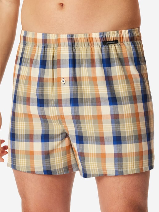 Schiesser Hombres Boxeador Boxershorts - Image 4