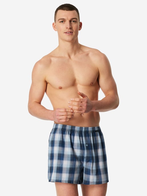 Schiesser Hombres Boxeador Boxershorts - Image 2