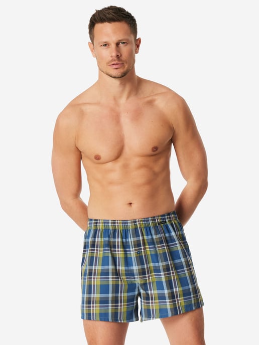 Schiesser Hombres Boxeador Boxershorts - Image 2