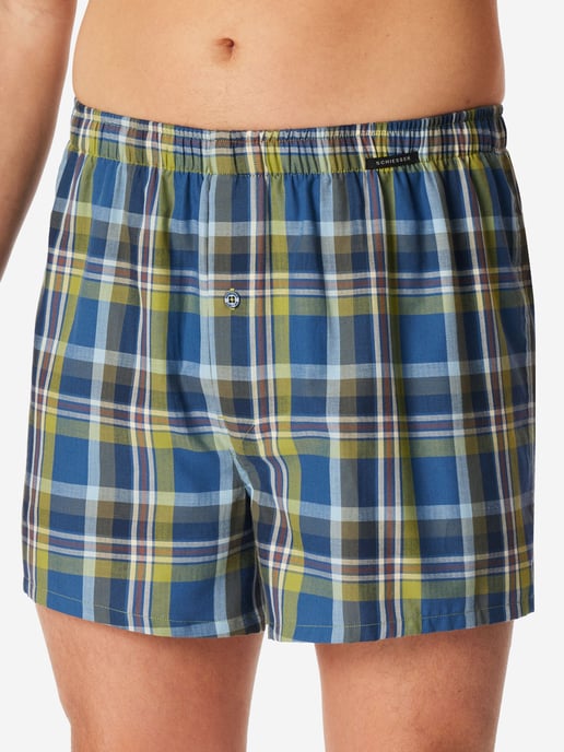Schiesser Hombres Boxeador Boxershorts - Image 4