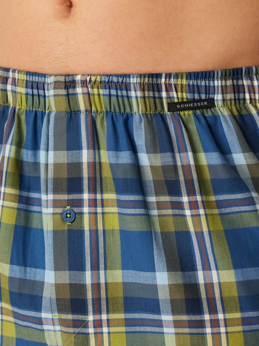 Schiesser Hombres Boxeador Boxershorts - Image 5
